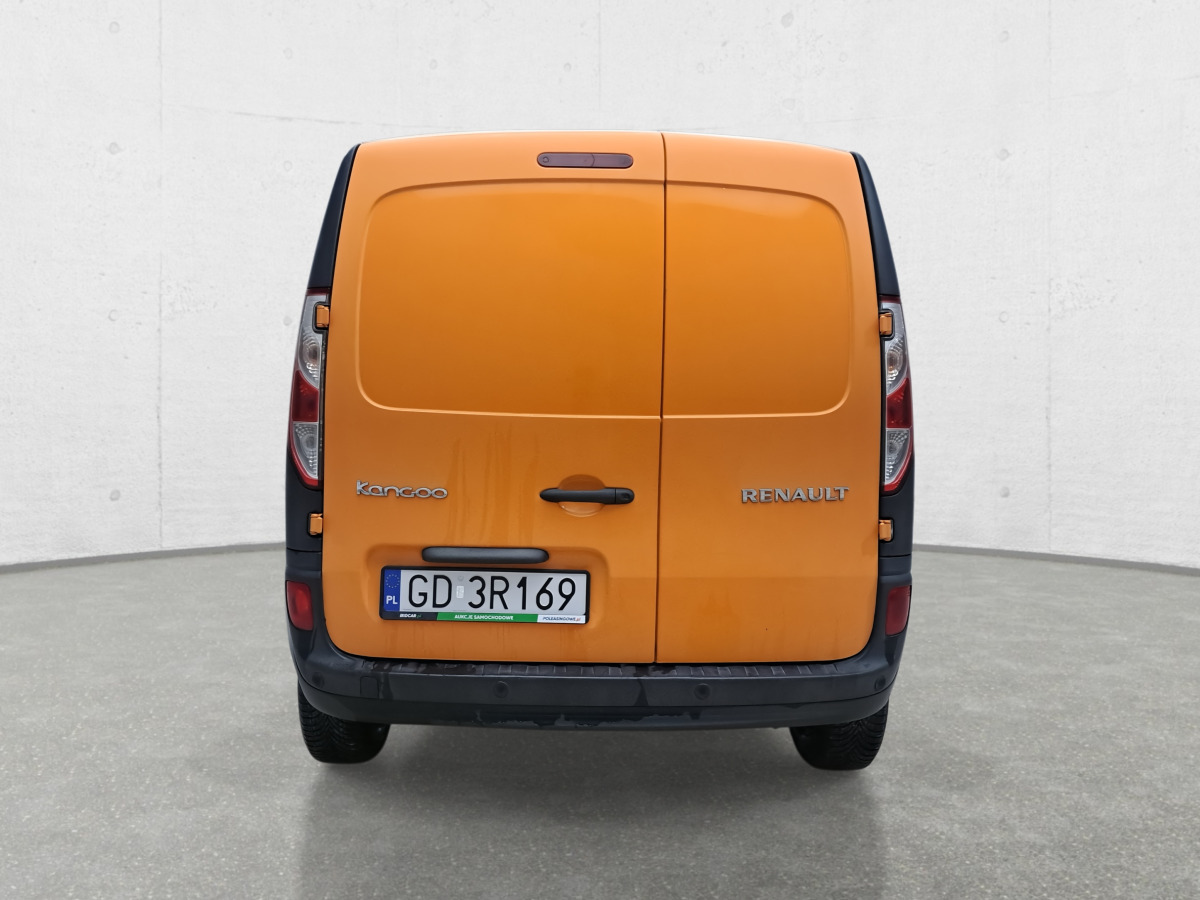 RENAULT KANGOO FURGON BLASZAK - Furgão: foto 5 RENAULT KANGOO FURGON BLASZAK - Furgão: foto 5