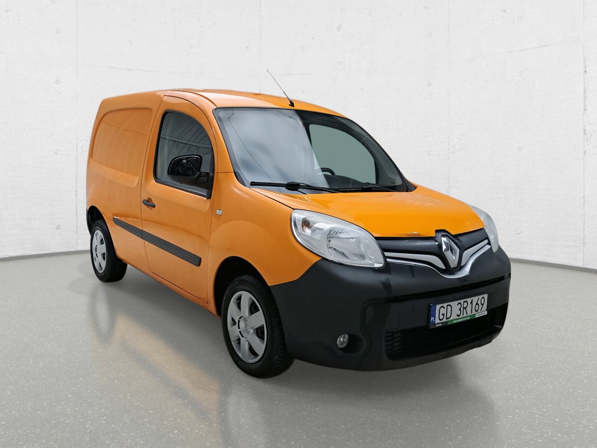 RENAULT KANGOO FURGON BLASZAK - Furgão: foto 1 RENAULT KANGOO FURGON BLASZAK - Furgão: foto 1