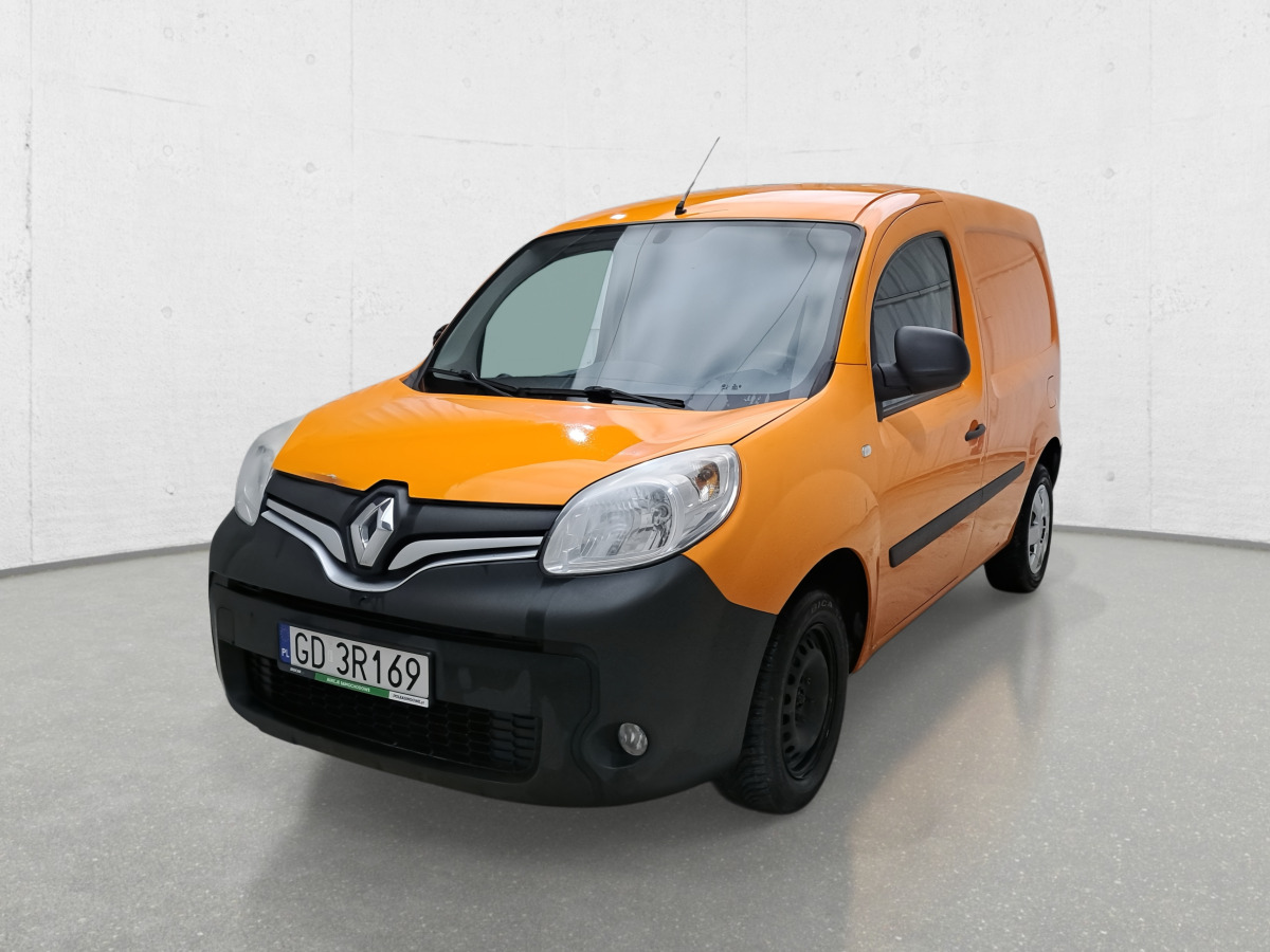 RENAULT KANGOO FURGON BLASZAK - Furgão: foto 3 RENAULT KANGOO FURGON BLASZAK - Furgão: foto 3
