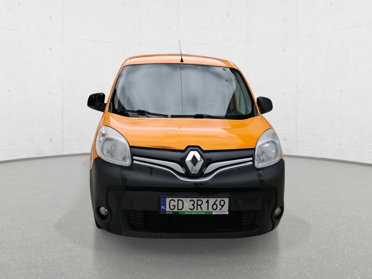 RENAULT KANGOO FURGON BLASZAK - Furgão: foto 4 RENAULT KANGOO FURGON BLASZAK - Furgão: foto 4