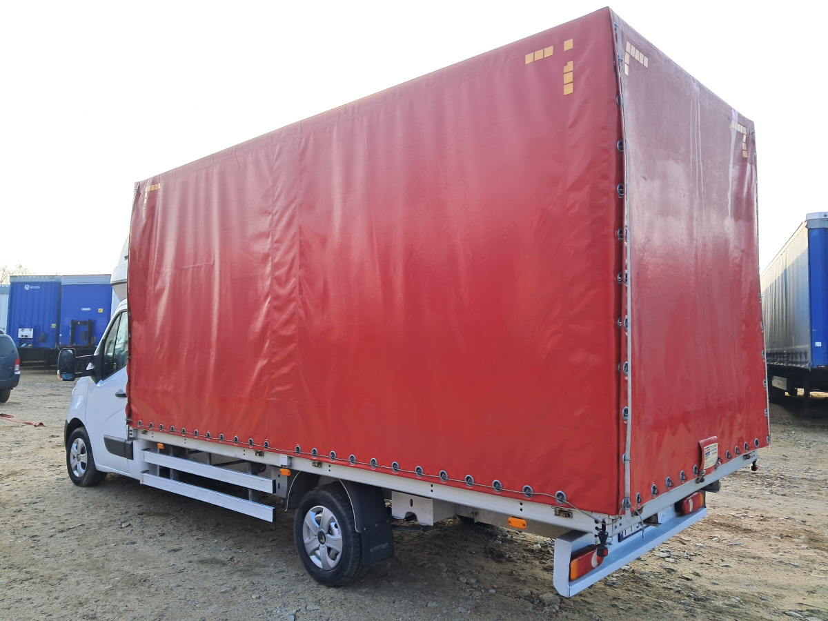 RENAULT MASTER PLANDEKA - Carrinha de lona: foto 4 RENAULT MASTER PLANDEKA - Carrinha de lona: foto 4