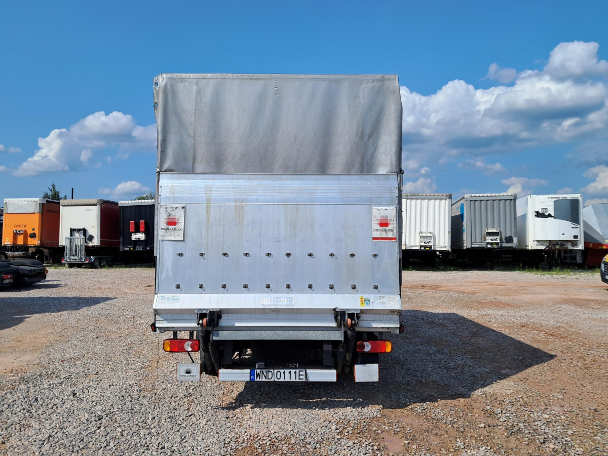 RENAULT PLANDEKA Z WINDĄ - Carrinha de lona: foto 5 RENAULT PLANDEKA Z WINDĄ - Carrinha de lona: foto 5