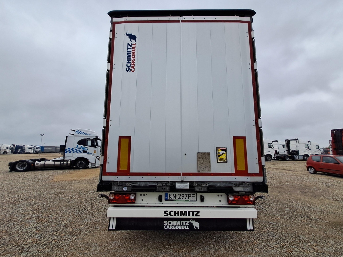SCHMITZ CARGOBULL SCB*S3 FIRANA - Reboque de lona: foto 4 SCHMITZ CARGOBULL SCB*S3 FIRANA - Reboque de lona: foto 4