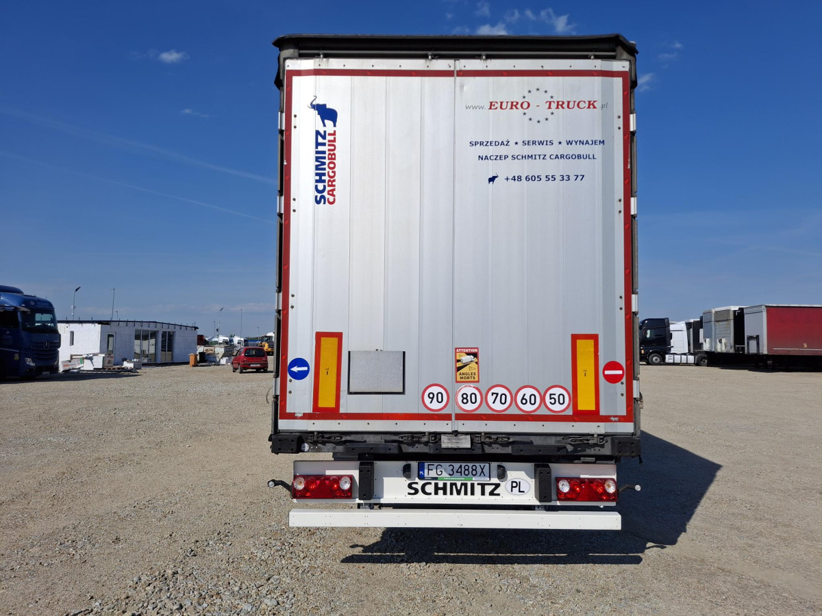 SCHMITZ CARGOBULL SCBS3T FIRANA - Reboque de lona: foto 5 SCHMITZ CARGOBULL SCBS3T FIRANA - Reboque de lona: foto 5