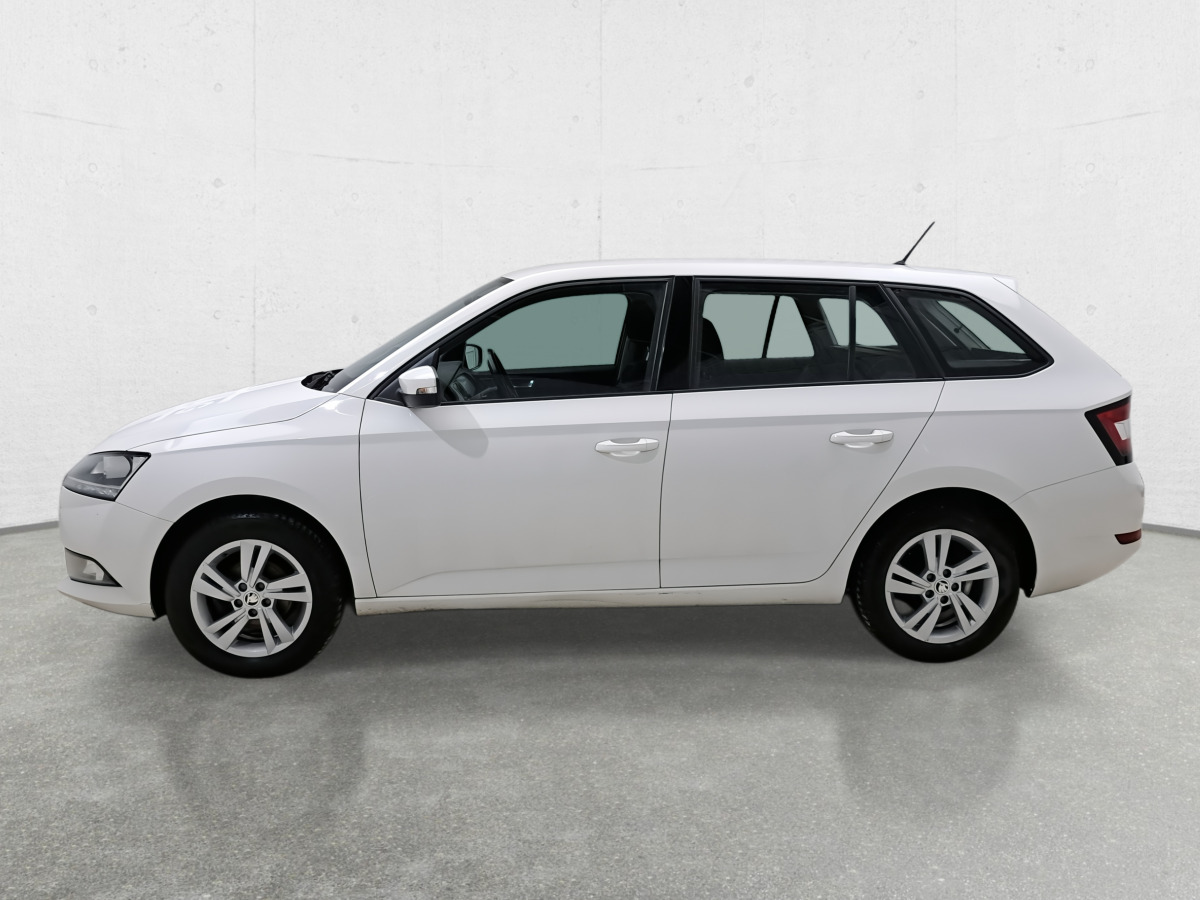 SKODA FABIA KOMBI - Automóvel: foto 5 SKODA FABIA KOMBI - Automóvel: foto 5
