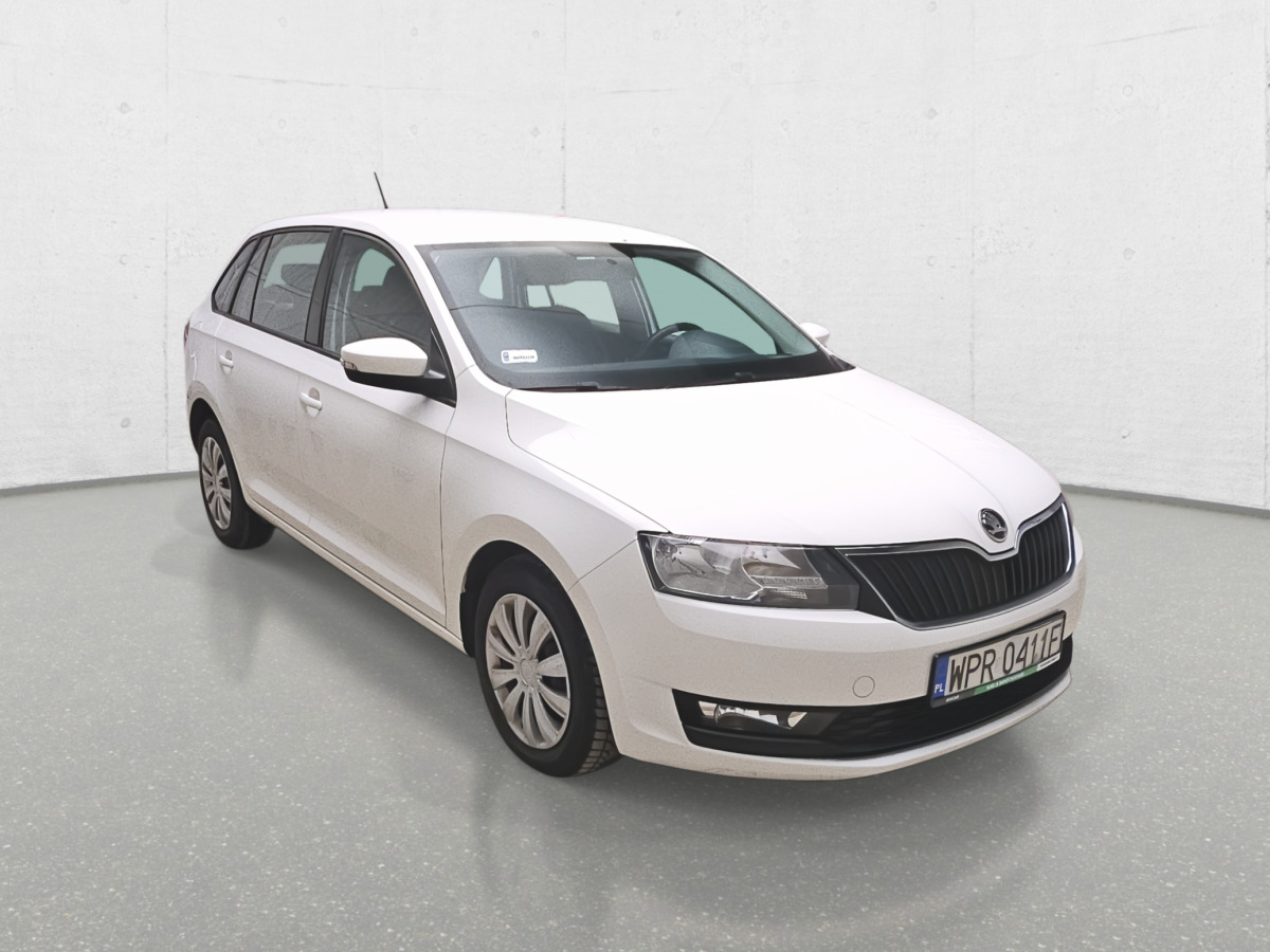 SKODA RAPID KOMBI - Automóvel: foto 1 SKODA RAPID KOMBI - Automóvel: foto 1
