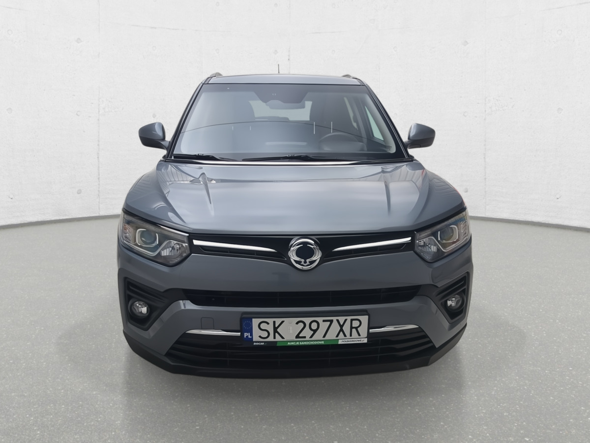 SSANGYONG TIVOLI SUV - SUV: foto 3 SSANGYONG TIVOLI SUV - SUV: foto 3