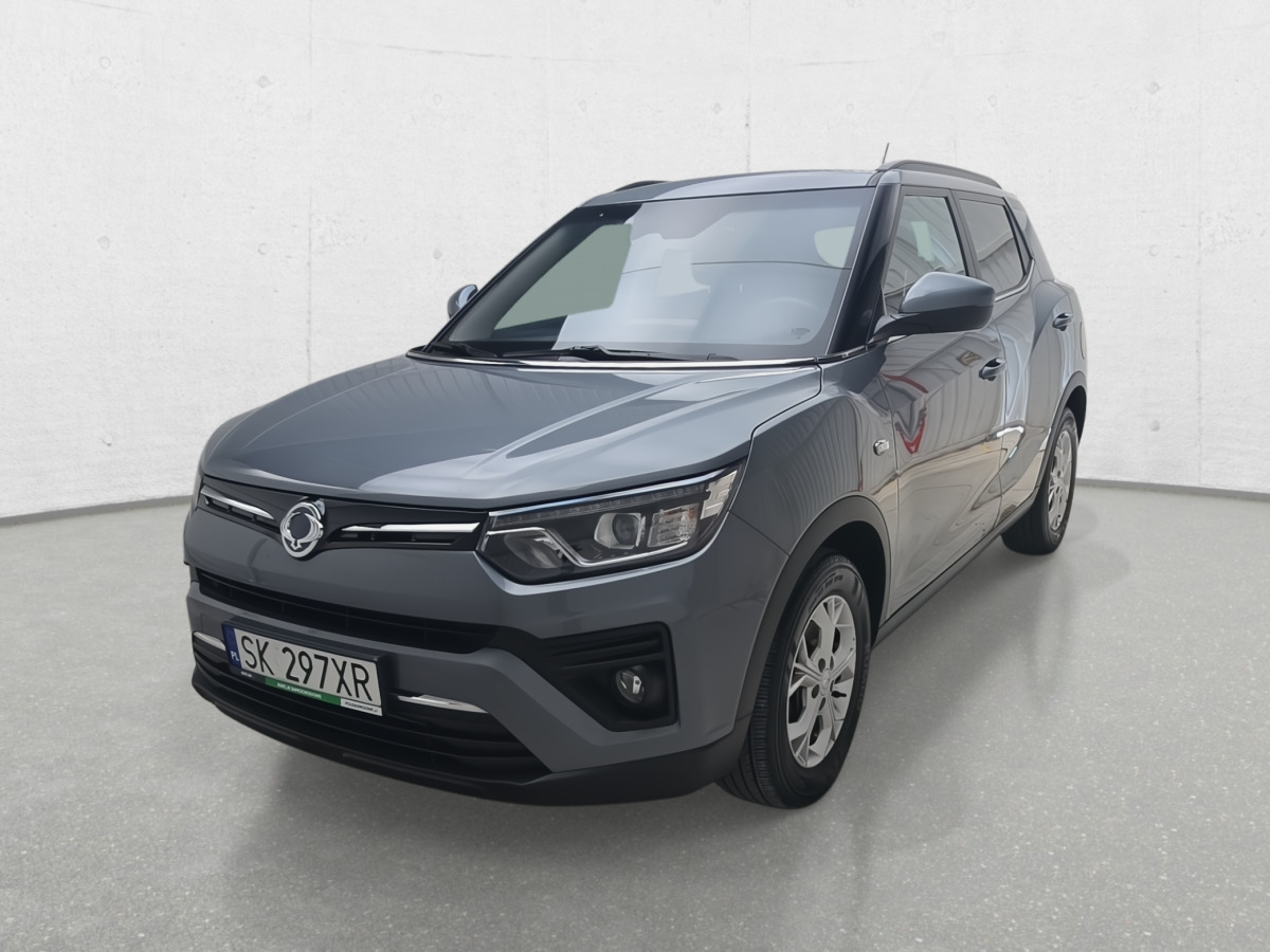 SSANGYONG TIVOLI SUV - SUV: foto 4 SSANGYONG TIVOLI SUV - SUV: foto 4