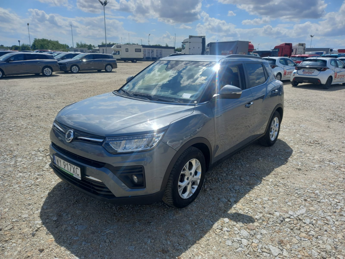 SSANGYONG TIVOLI SUV - SUV: foto 3 SSANGYONG TIVOLI SUV - SUV: foto 3