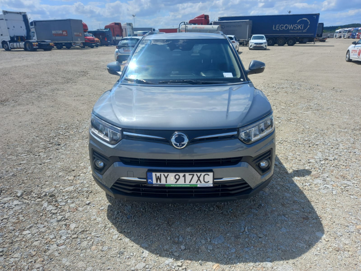 SSANGYONG TIVOLI SUV - SUV: foto 2 SSANGYONG TIVOLI SUV - SUV: foto 2