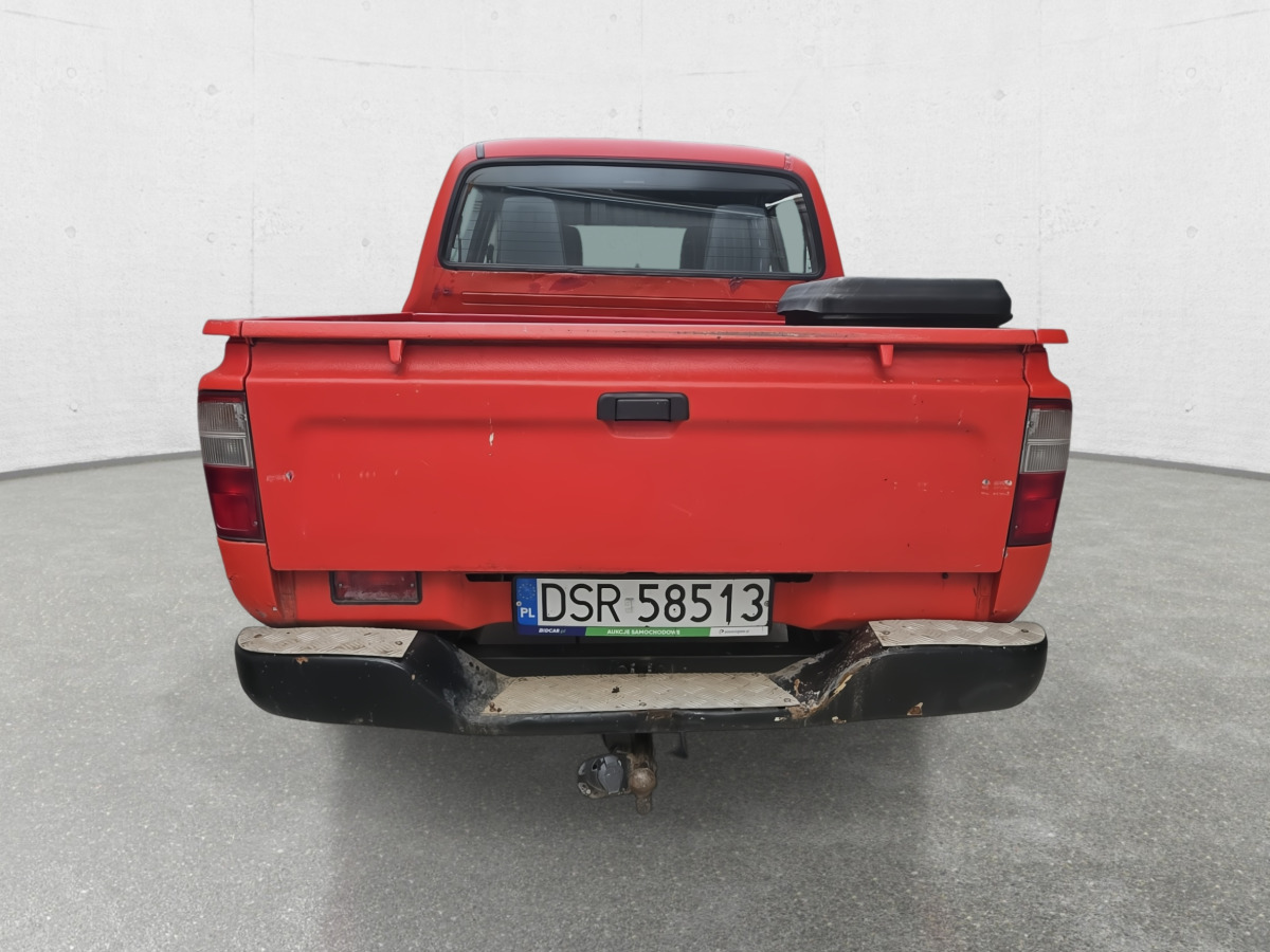 TOYOTA HILUX PICK-UP - Pick-up: foto 5 TOYOTA HILUX PICK-UP - Pick-up: foto 5