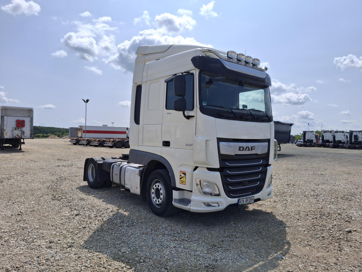 Tractor DAF XF 450 FT CIĄGNIK SIODŁOWY: foto 1
