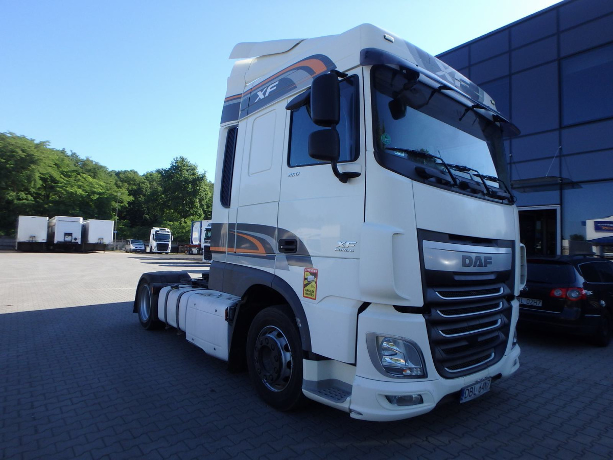 Tractor DAF XF 460 CIĄGNIK SIODŁOWY: foto 1