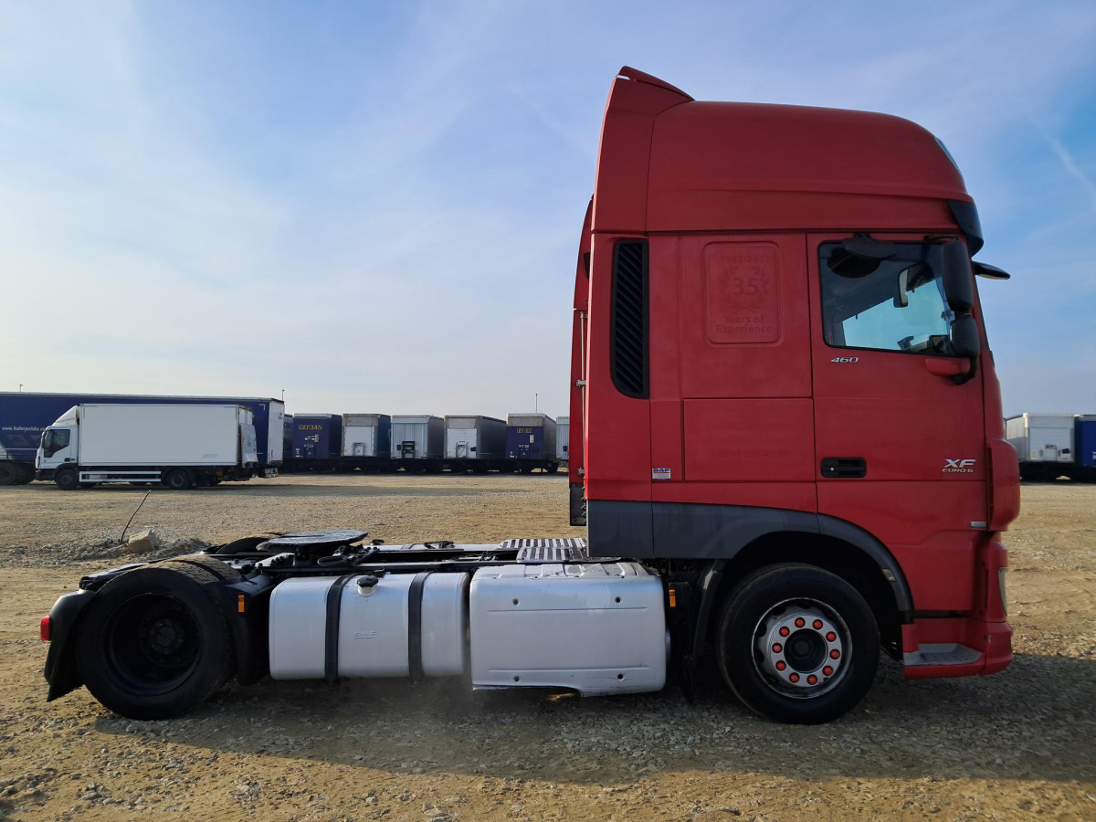 DAF XF 460 FT CIĄGNIK SIODŁOWY - Tractor: foto 4 DAF XF 460 FT CIĄGNIK SIODŁOWY - Tractor: foto 4