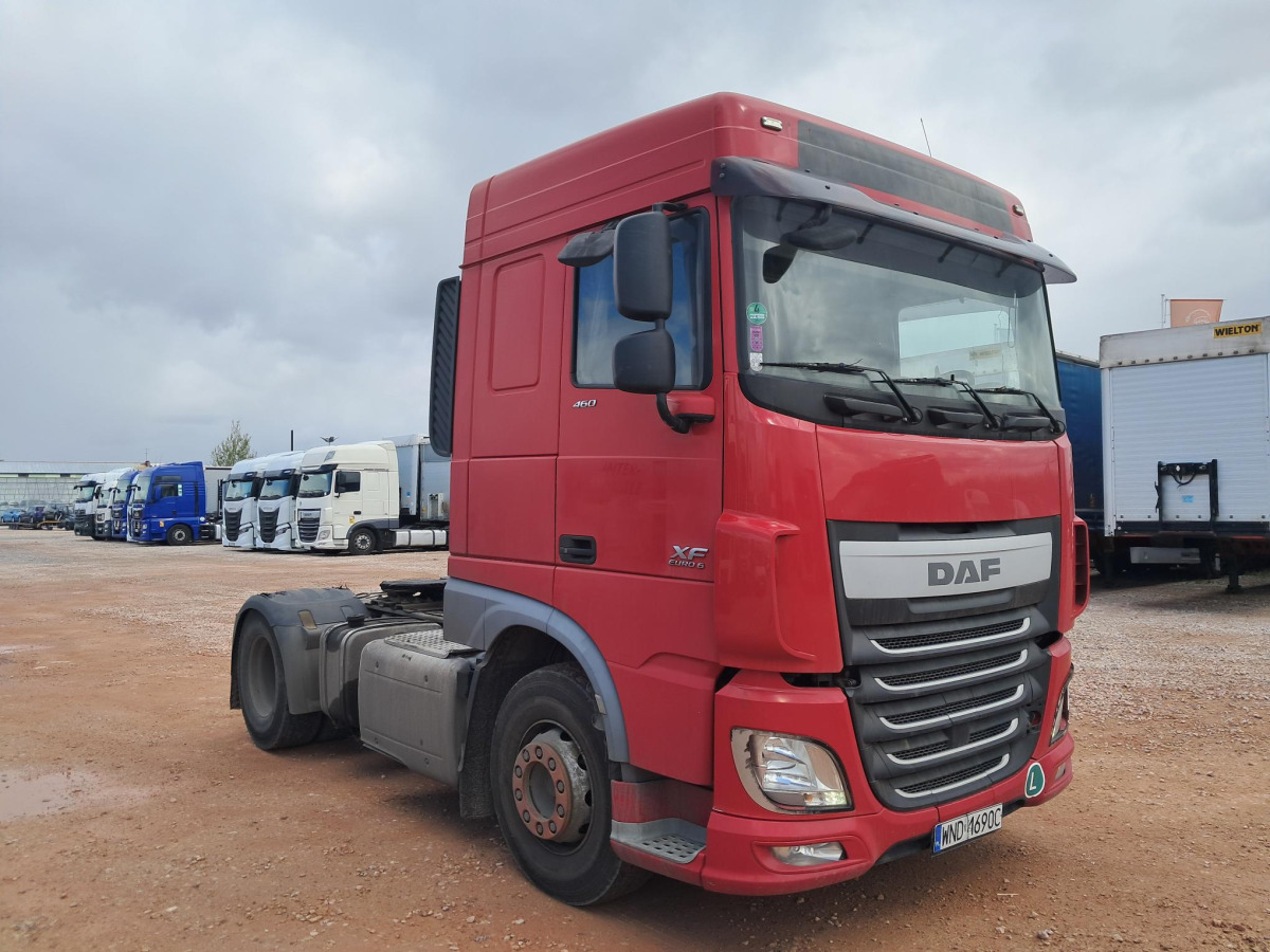 DAF XF 460 FT CIĄGNIK SIODŁOWY - Tractor: foto 1 DAF XF 460 FT CIĄGNIK SIODŁOWY - Tractor: foto 1