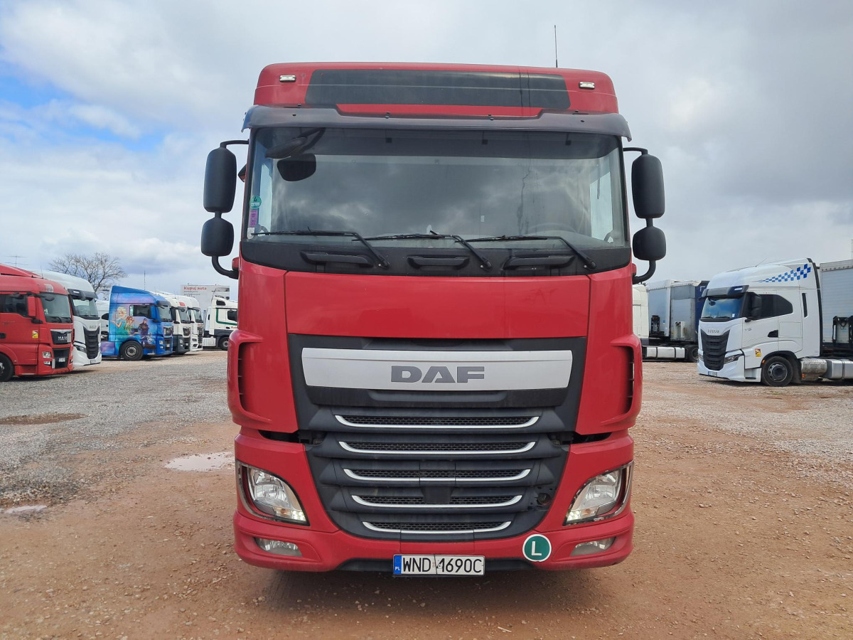 DAF XF 460 FT CIĄGNIK SIODŁOWY - Tractor: foto 2 DAF XF 460 FT CIĄGNIK SIODŁOWY - Tractor: foto 2