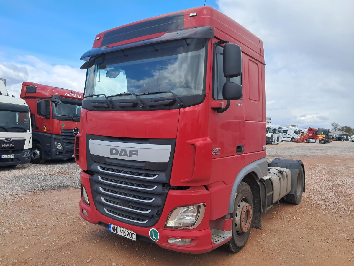 DAF XF 460 FT CIĄGNIK SIODŁOWY - Tractor: foto 3 DAF XF 460 FT CIĄGNIK SIODŁOWY - Tractor: foto 3