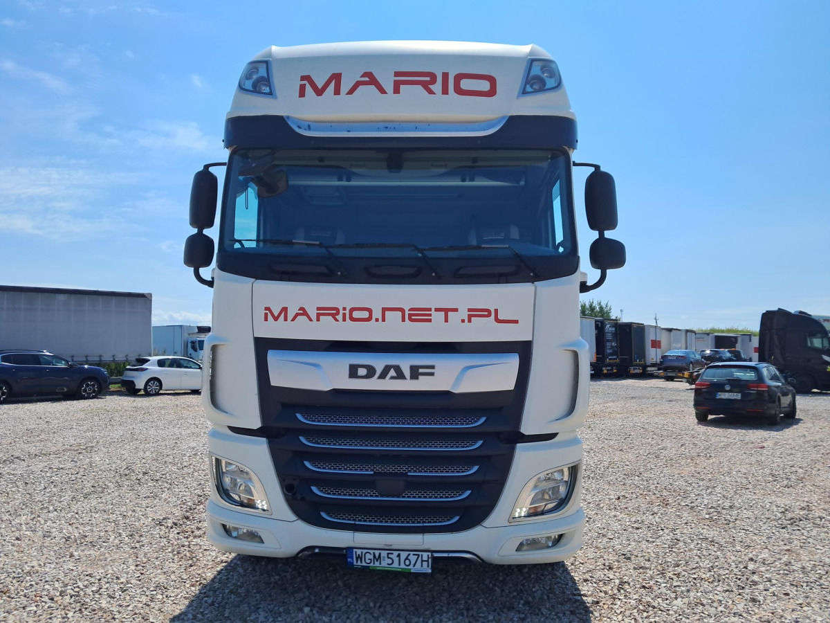 DAF XF 480 FT CIĄGNIK SIODŁOWY - Tractor: foto 3 DAF XF 480 FT CIĄGNIK SIODŁOWY - Tractor: foto 3