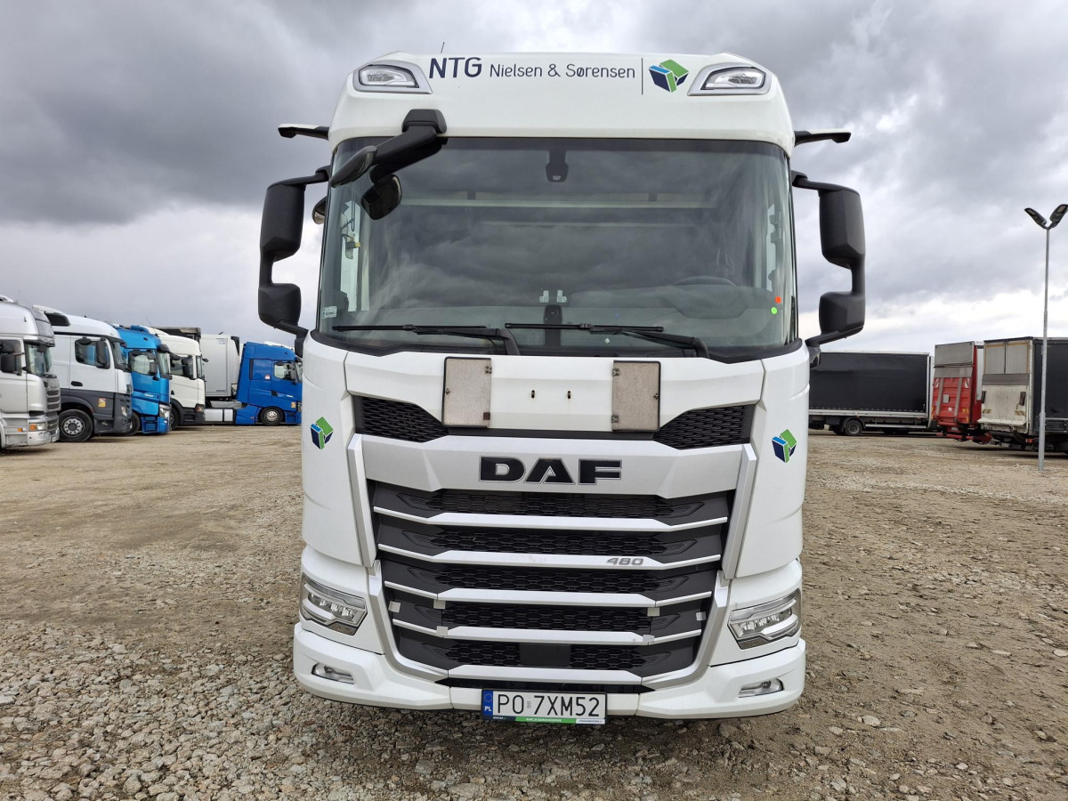 DAF XF 480 FT CIĄGNIK SIODŁOWY - Tractor: foto 2 DAF XF 480 FT CIĄGNIK SIODŁOWY - Tractor: foto 2
