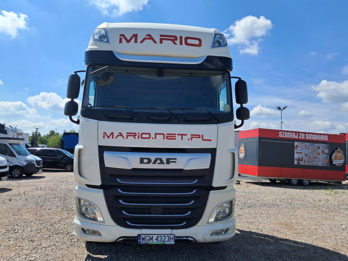 DAF XF 480 FT CIĄGNIK SIODŁOWY - Tractor: foto 3 DAF XF 480 FT CIĄGNIK SIODŁOWY - Tractor: foto 3