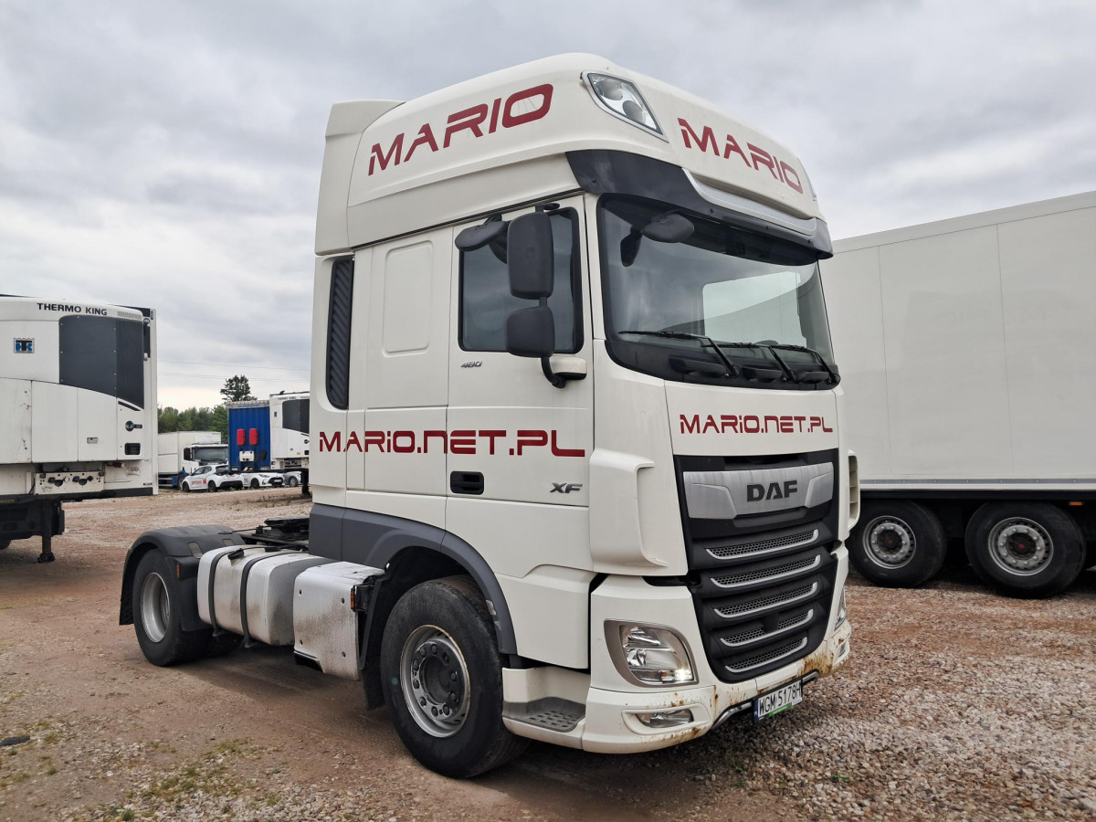 DAF XF 480 FT CIĄGNIK SIODŁOWY - Tractor: foto 1 DAF XF 480 FT CIĄGNIK SIODŁOWY - Tractor: foto 1