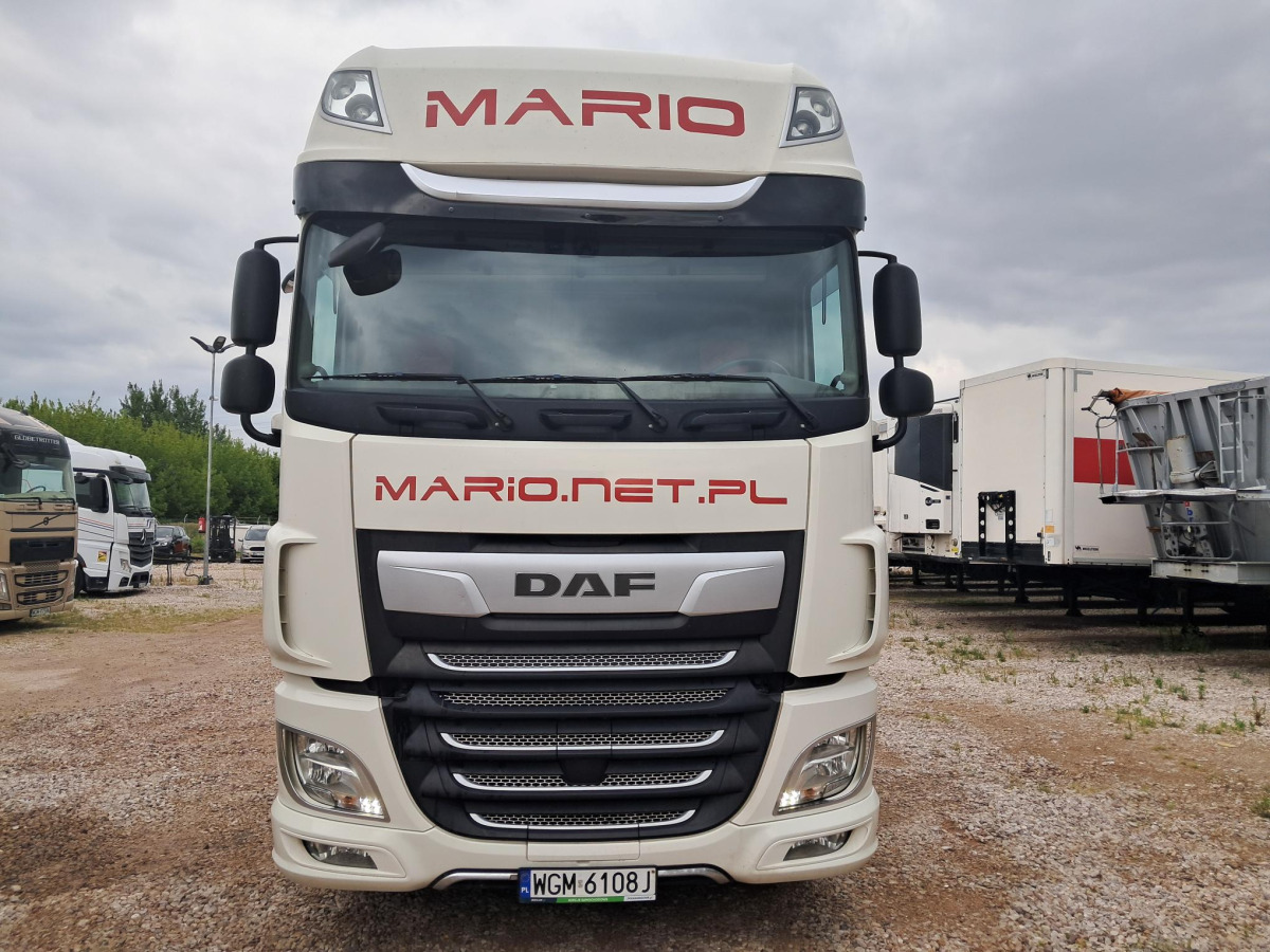 DAF XF 480 FT CIĄGNIK SIODŁOWY - Tractor: foto 3 DAF XF 480 FT CIĄGNIK SIODŁOWY - Tractor: foto 3