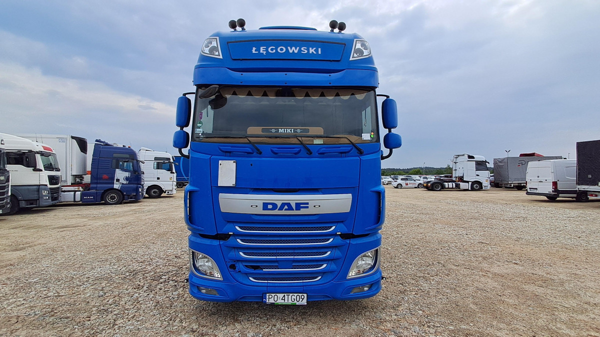 DAF XF 510 FT CIĄGNIK SIODŁOWY - Tractor: foto 3 DAF XF 510 FT CIĄGNIK SIODŁOWY - Tractor: foto 3