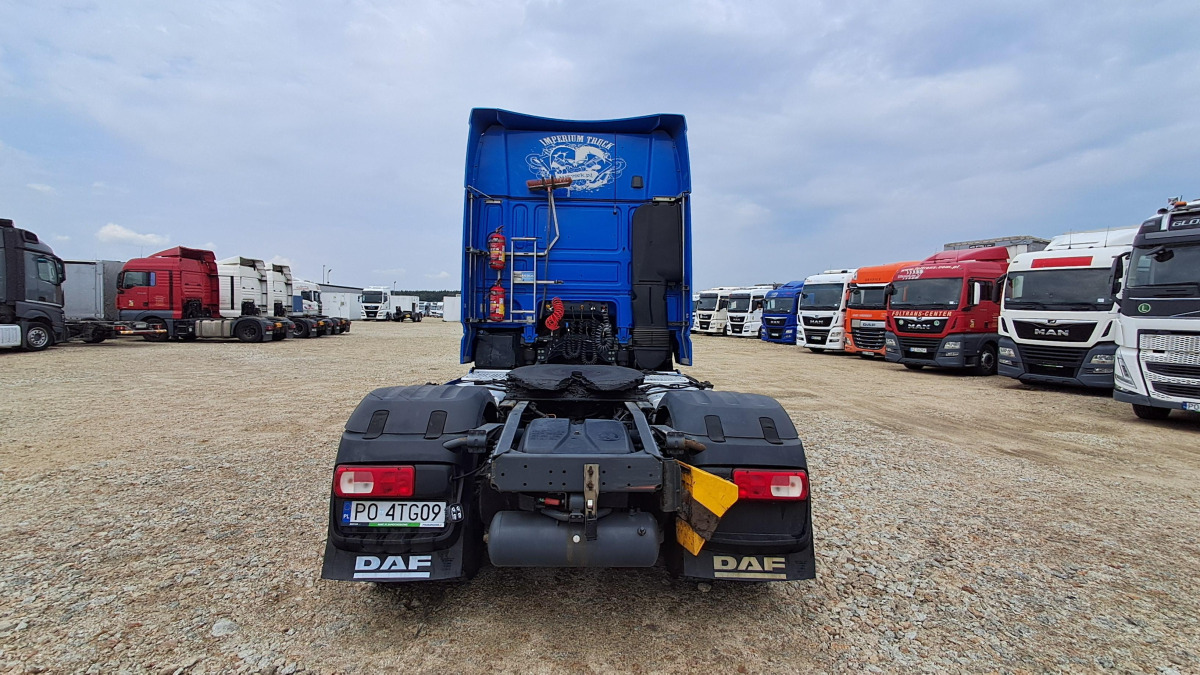 DAF XF 510 FT CIĄGNIK SIODŁOWY - Tractor: foto 4 DAF XF 510 FT CIĄGNIK SIODŁOWY - Tractor: foto 4