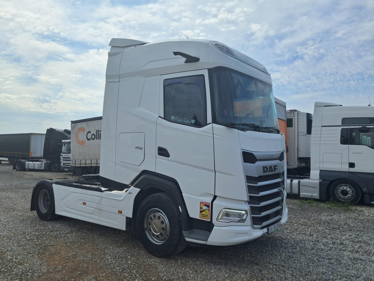 Tractor DAF XG 480 FT CIĄGNIK SIODŁOWY: foto 1