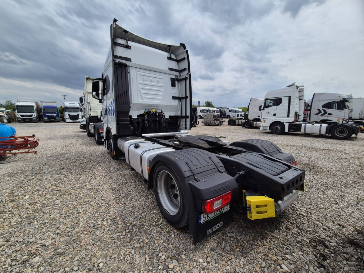 Tractor IVECO AS440ST/FP LT CIĄGNIK SIODŁOWY: foto 13