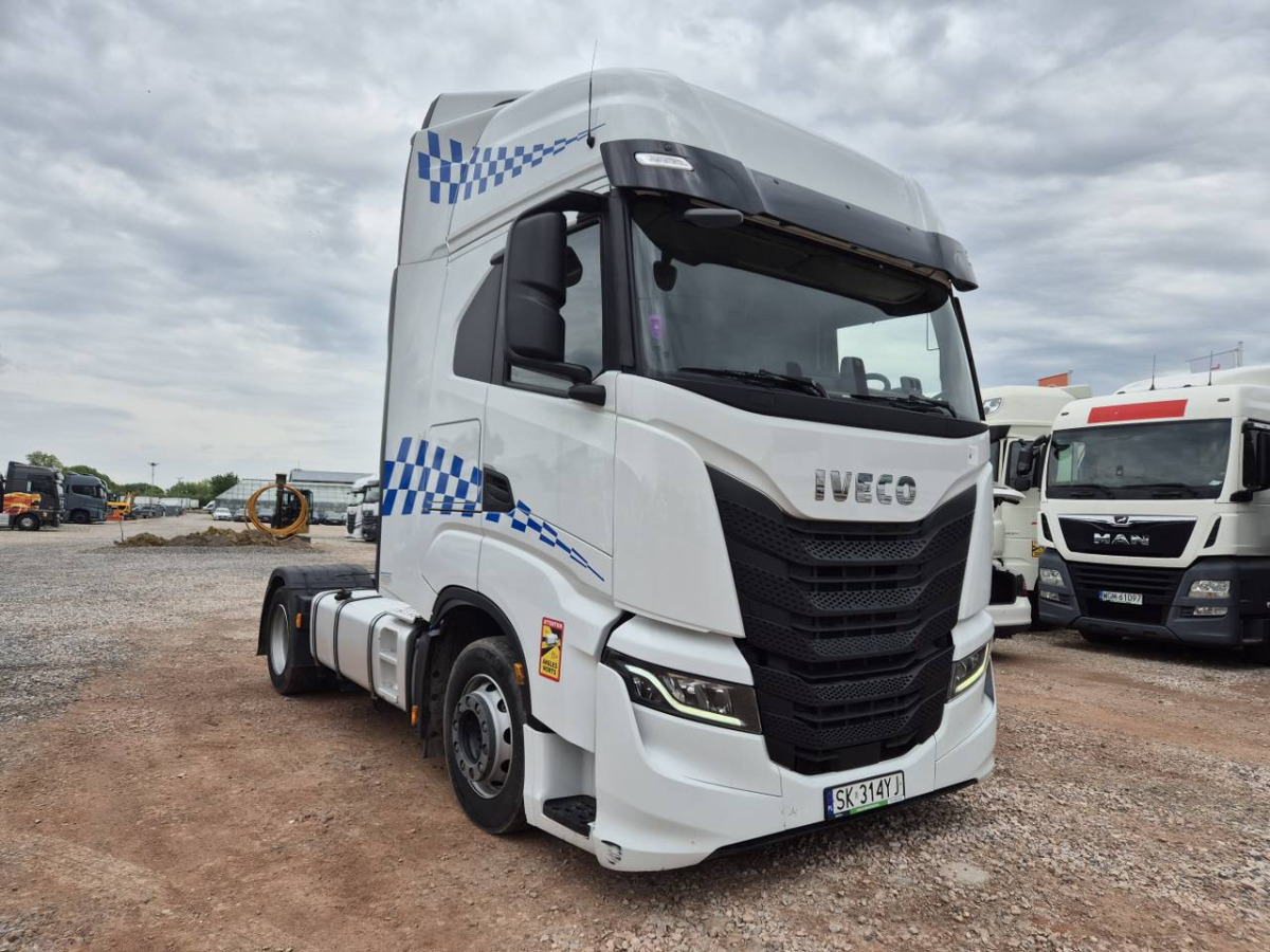 Tractor IVECO AS440ST/FP LT CIĄGNIK SIODŁOWY: foto 1