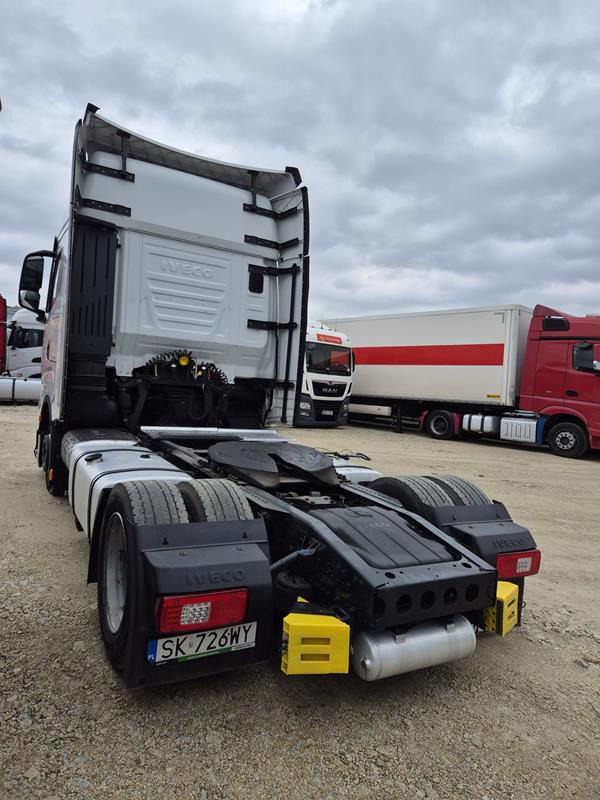 IVECO AS440ST/FP LT CIĄGNIK SIODŁOWY - Tractor: foto 5 IVECO AS440ST/FP LT CIĄGNIK SIODŁOWY - Tractor: foto 5