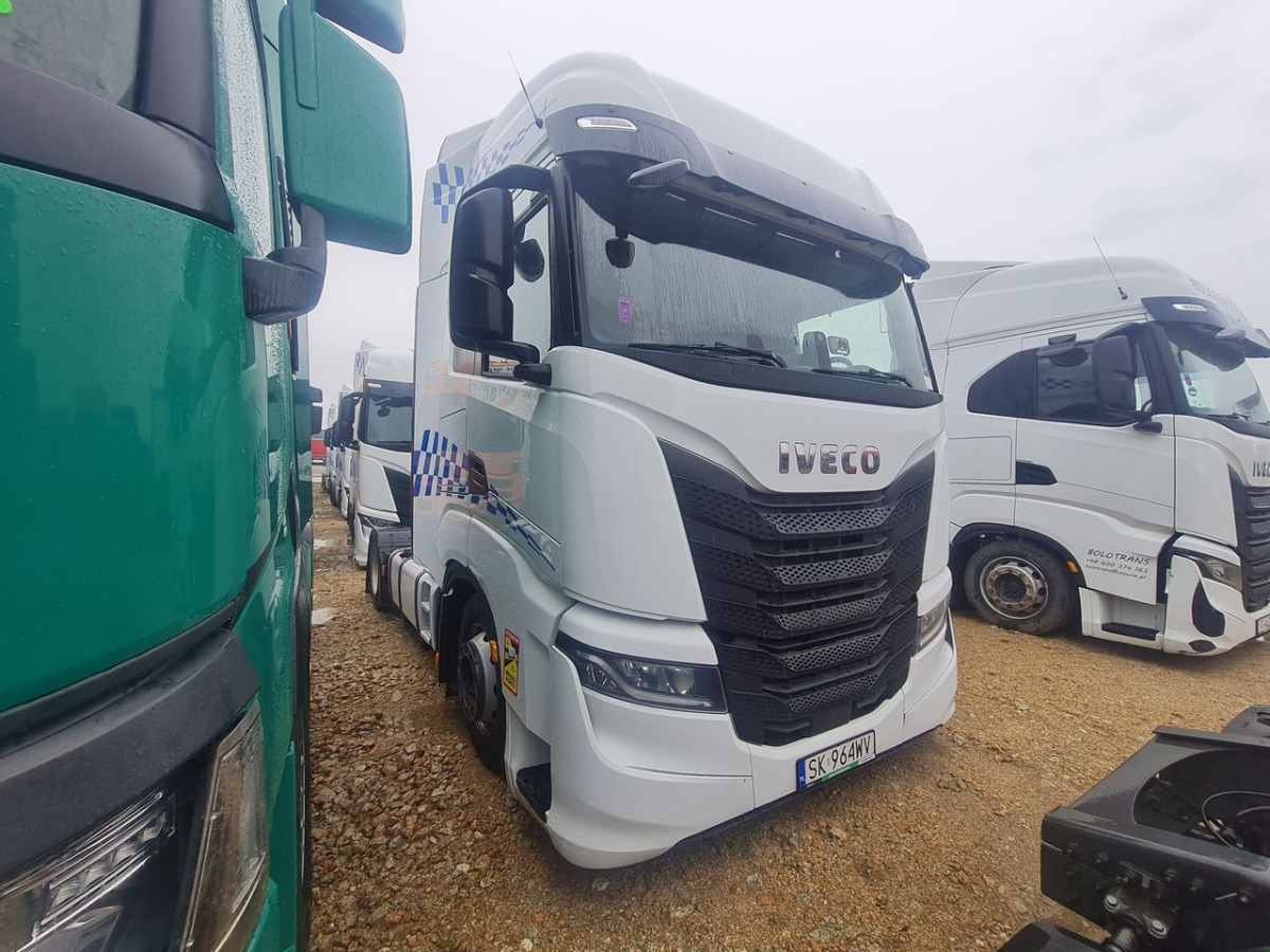 Tractor IVECO AS440ST/FP LT CIĄGNIK SIODŁOWY: foto 1