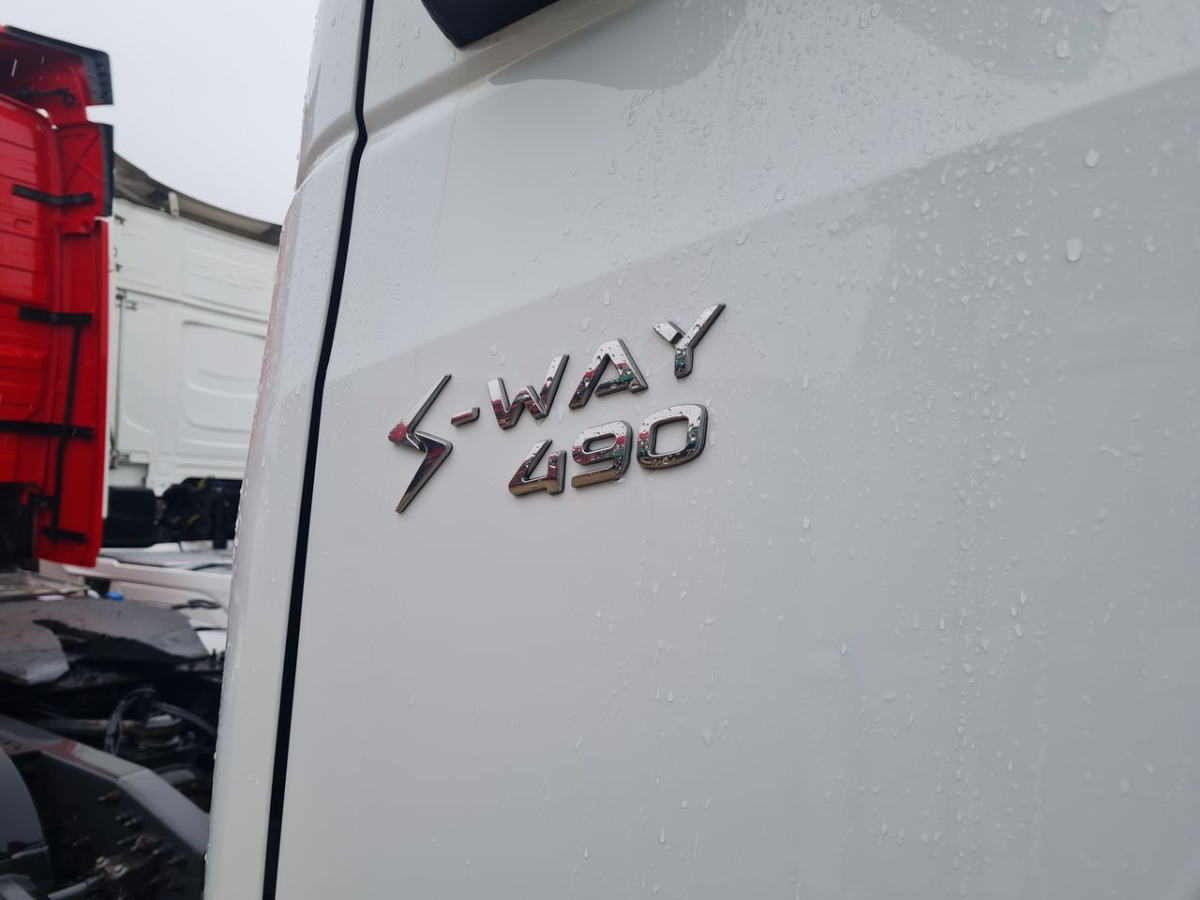 IVECO AS440ST/FP LT CIĄGNIK SIODŁOWY - Tractor: foto 5 IVECO AS440ST/FP LT CIĄGNIK SIODŁOWY - Tractor: foto 5
