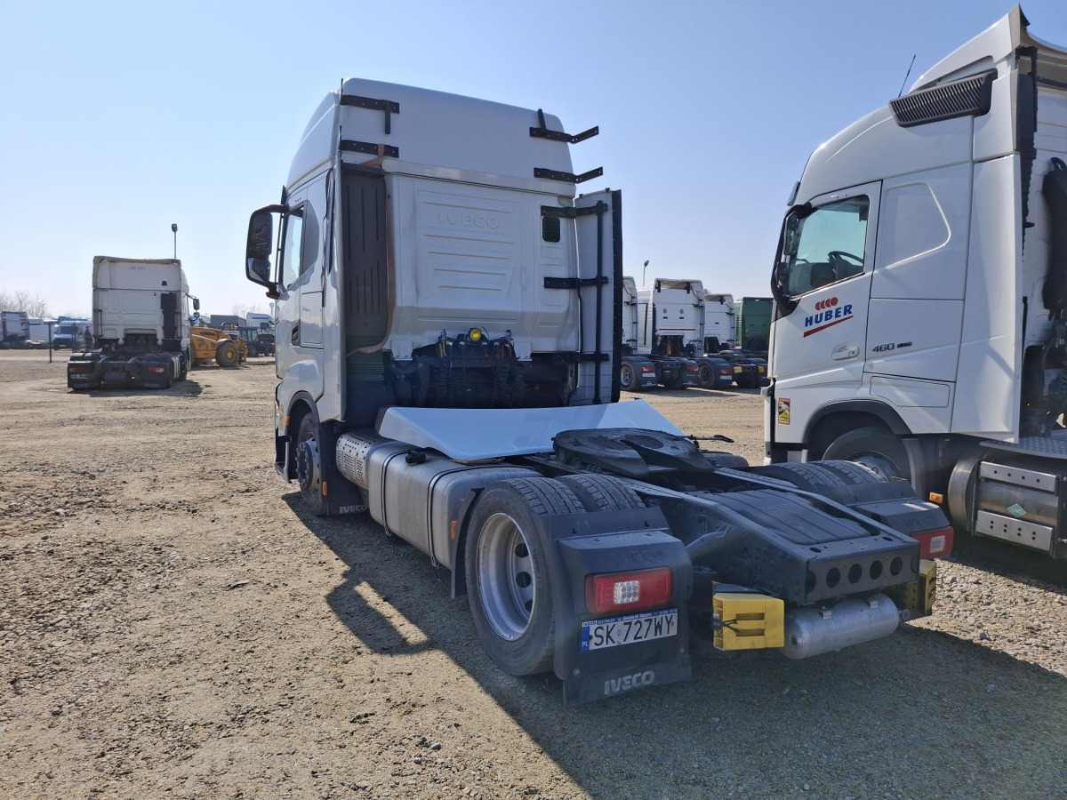 IVECO AS440ST/FP LT CIĄGNIK SIODŁOWY - Tractor: foto 4 IVECO AS440ST/FP LT CIĄGNIK SIODŁOWY - Tractor: foto 4