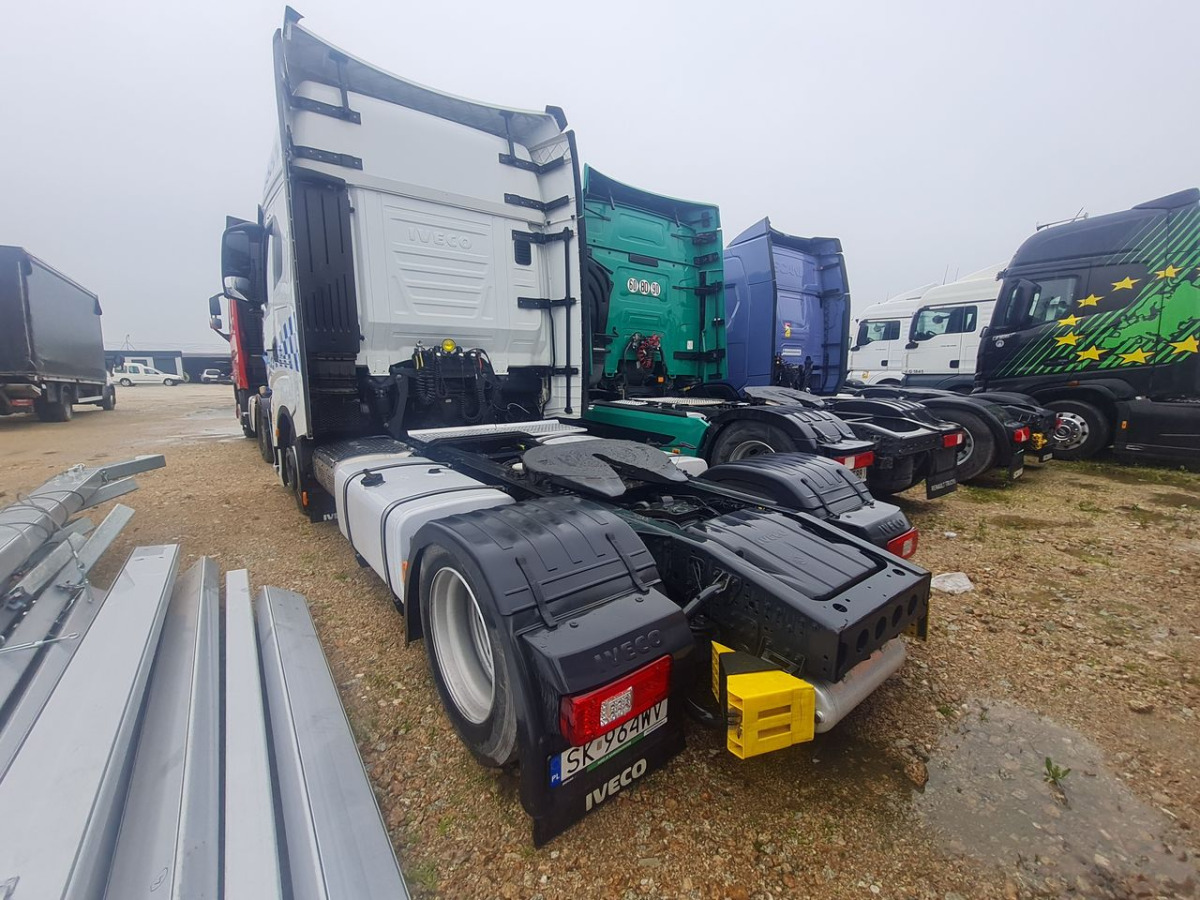 IVECO AS440ST/FP LT CIĄGNIK SIODŁOWY - Tractor: foto 3 IVECO AS440ST/FP LT CIĄGNIK SIODŁOWY - Tractor: foto 3