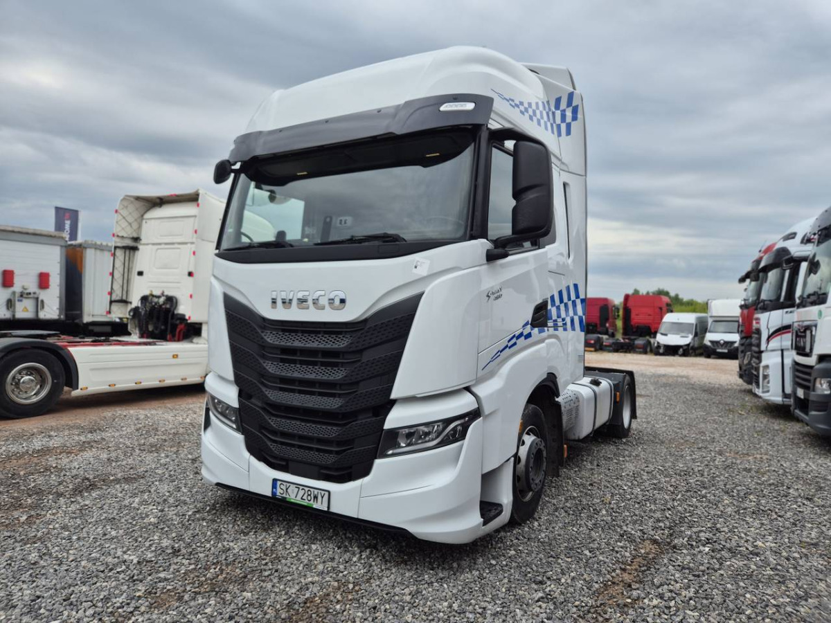IVECO AS440ST/FP LT CIĄGNIK SIODŁOWY - Tractor: foto 4 IVECO AS440ST/FP LT CIĄGNIK SIODŁOWY - Tractor: foto 4
