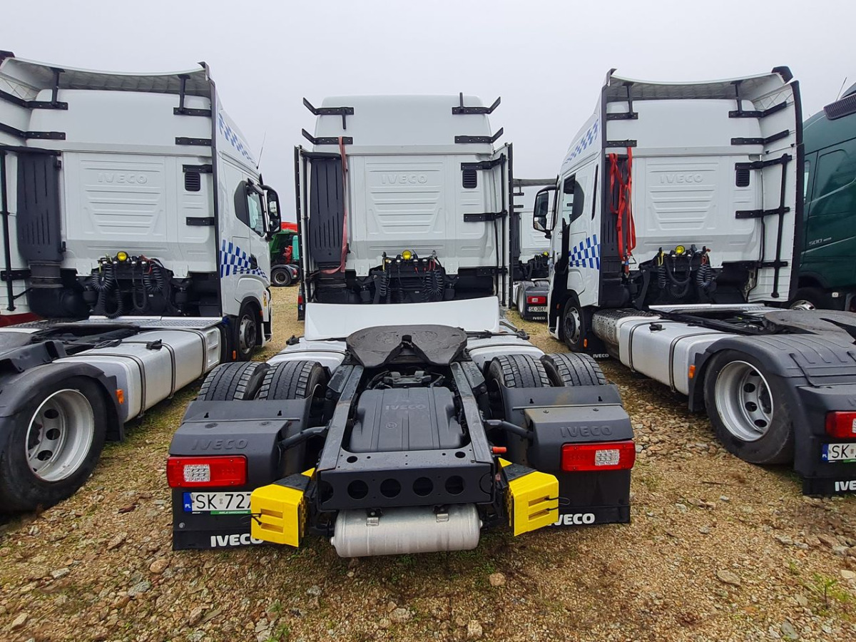 IVECO AS440ST/FP LT CIĄGNIK SIODŁOWY - Tractor: foto 5 IVECO AS440ST/FP LT CIĄGNIK SIODŁOWY - Tractor: foto 5