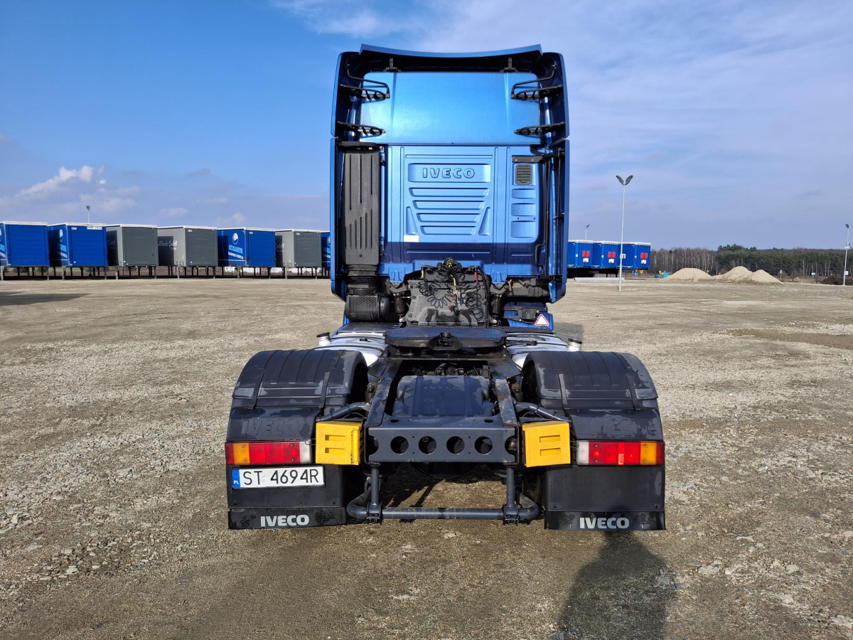 IVECO AS440ST/P CIĄGNIK SIODŁOWY - Tractor: foto 5 IVECO AS440ST/P CIĄGNIK SIODŁOWY - Tractor: foto 5