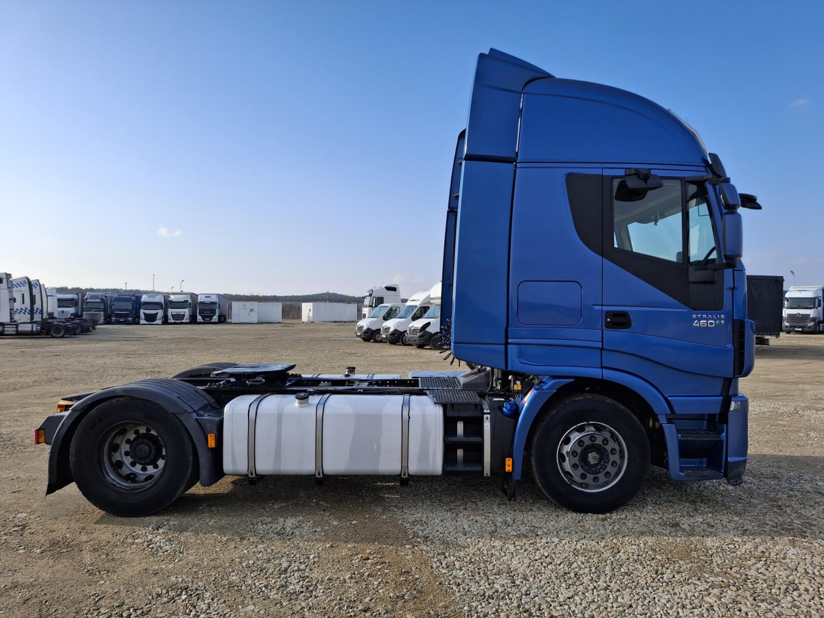 IVECO AS440ST/P CIĄGNIK SIODŁOWY - Tractor: foto 4 IVECO AS440ST/P CIĄGNIK SIODŁOWY - Tractor: foto 4