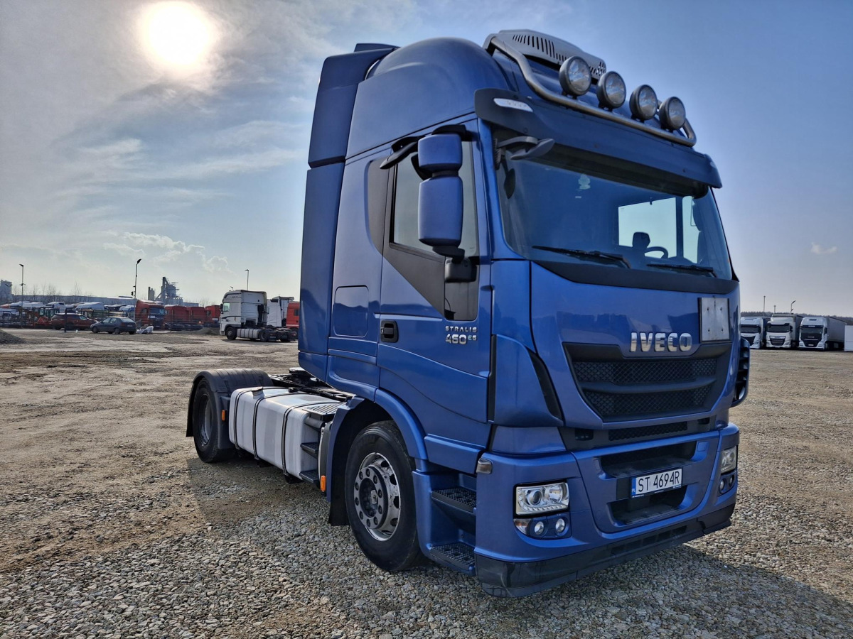 Tractor IVECO AS440ST/P CIĄGNIK SIODŁOWY: foto 1