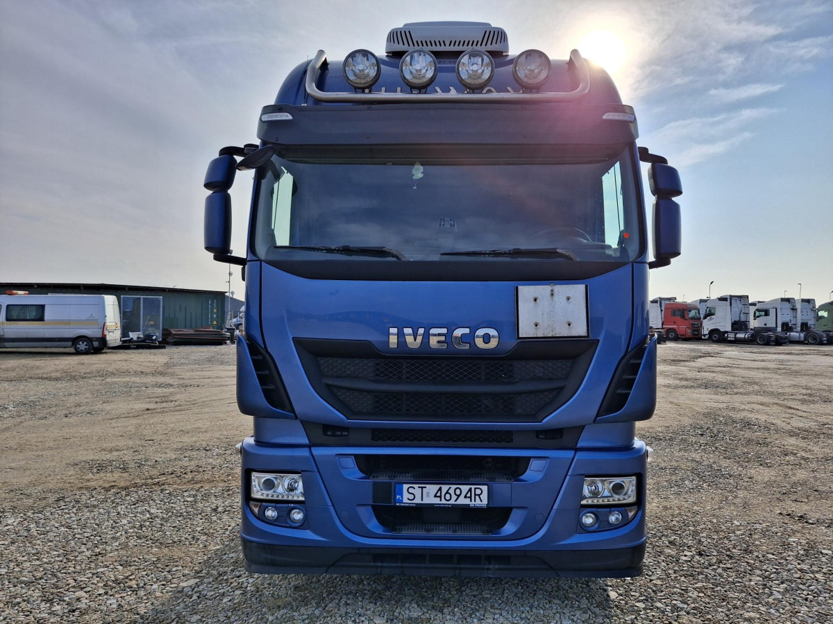 IVECO AS440ST/P CIĄGNIK SIODŁOWY - Tractor: foto 3 IVECO AS440ST/P CIĄGNIK SIODŁOWY - Tractor: foto 3