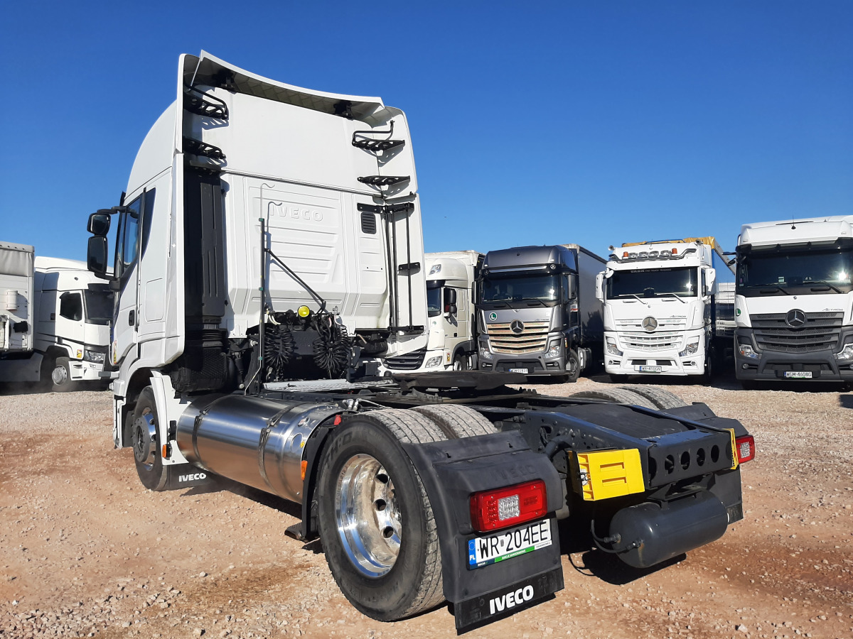 IVECO AS440ST/P LNG CIĄGNIK SIODŁOWY - Tractor: foto 4 IVECO AS440ST/P LNG CIĄGNIK SIODŁOWY - Tractor: foto 4