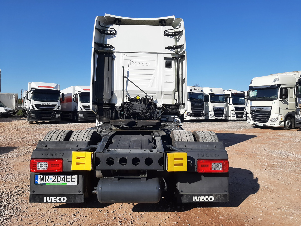 IVECO AS440ST/P LNG CIĄGNIK SIODŁOWY - Tractor: foto 5 IVECO AS440ST/P LNG CIĄGNIK SIODŁOWY - Tractor: foto 5
