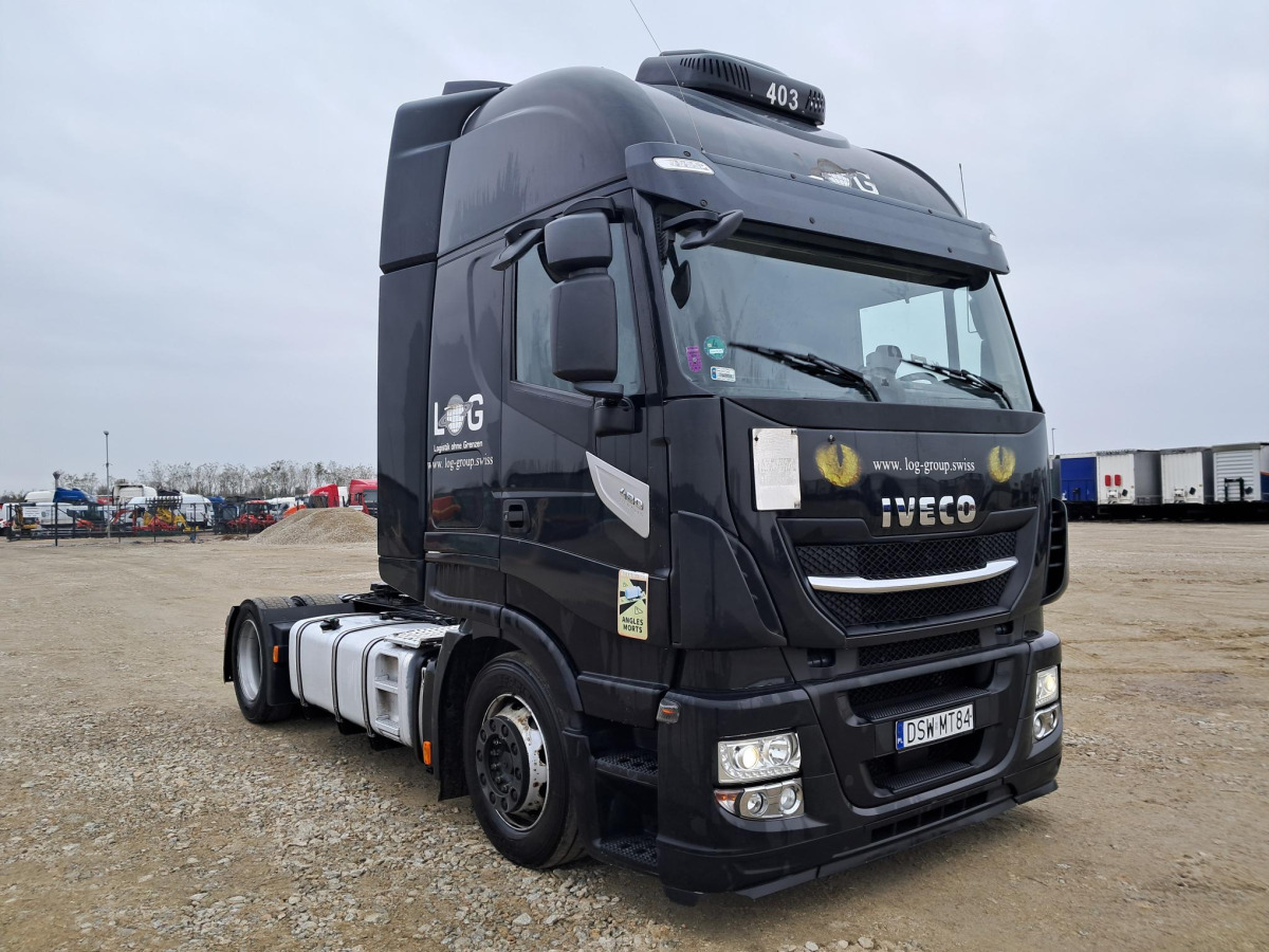 Tractor IVECO AS440T CIĄGNIK SIODŁOWY: foto 1