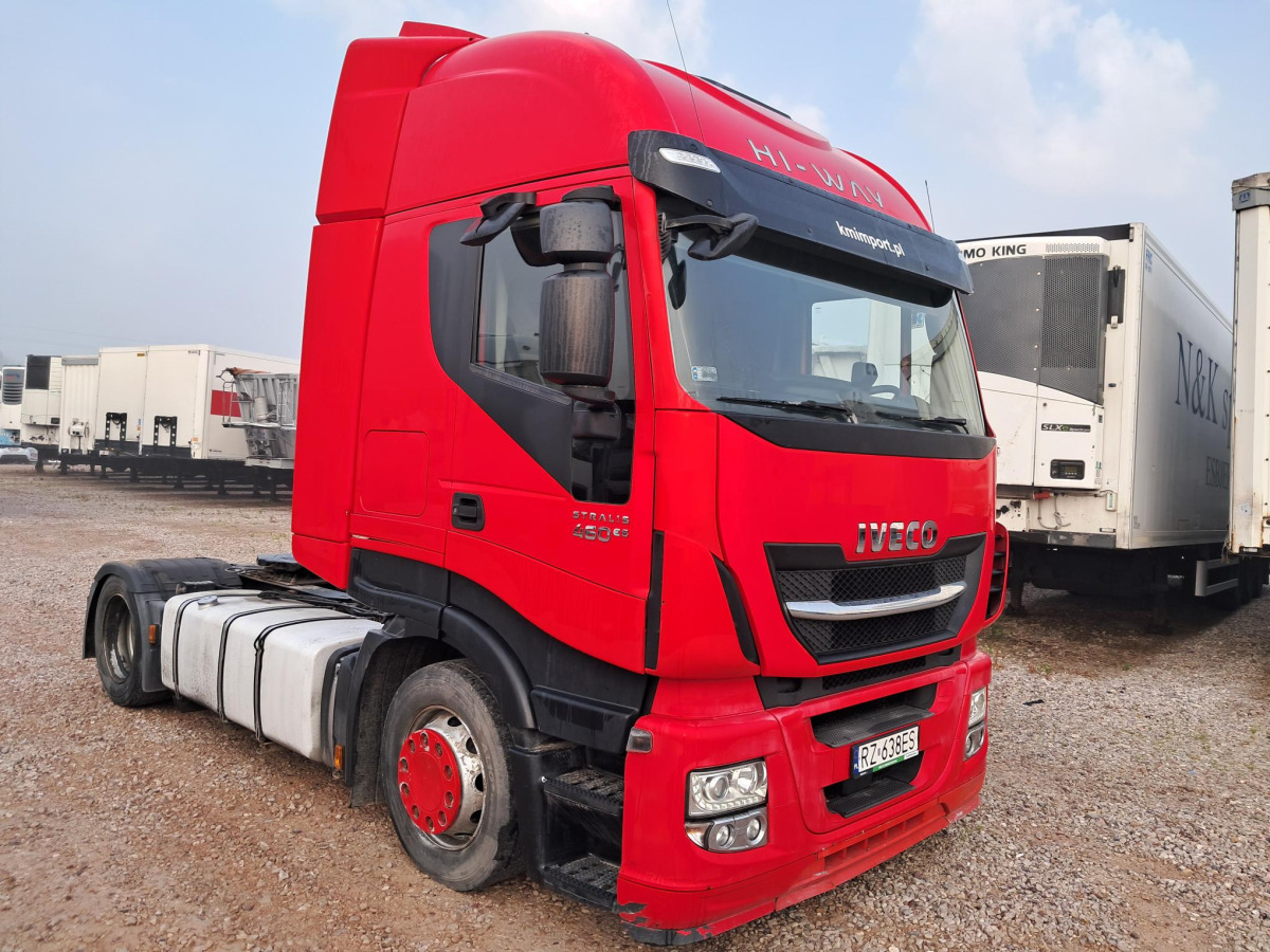 Tractor IVECO AS440T/FP-LT CIĄGNIK SIODŁOWY: foto 1