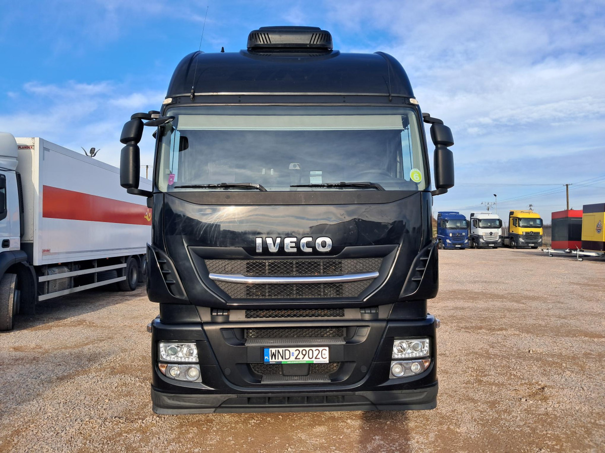 IVECO AS440T/ FP LT CIĄGNIK SIODŁOWY - Tractor: foto 3 IVECO AS440T/ FP LT CIĄGNIK SIODŁOWY - Tractor: foto 3