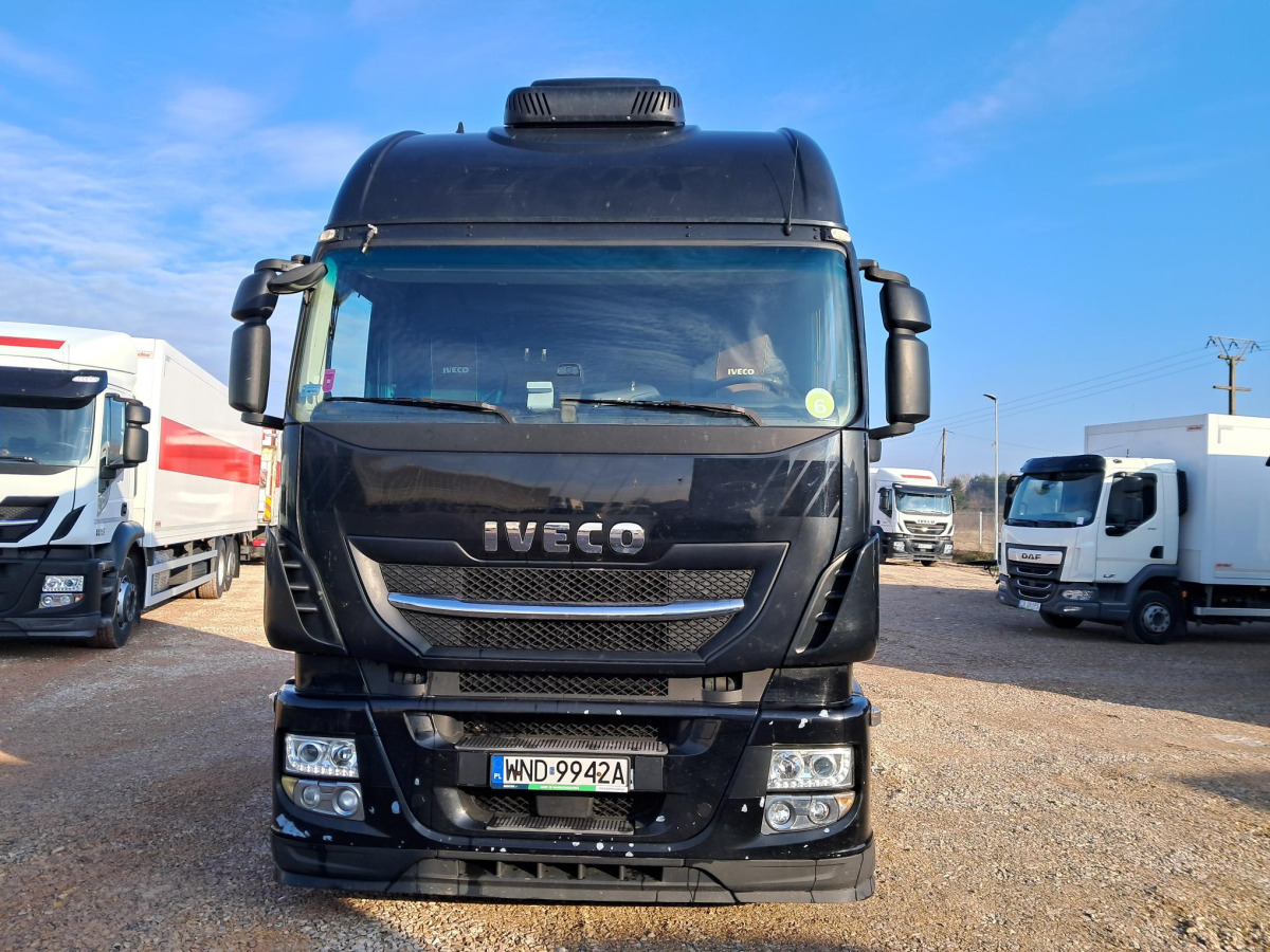 IVECO AS440T/ FP LT CIĄGNIK SIODŁOWY - Tractor: foto 3 IVECO AS440T/ FP LT CIĄGNIK SIODŁOWY - Tractor: foto 3