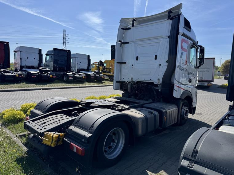 MERCEDES BENZ ACTROS CIĄGNIK SIODŁOWY - Tractor: foto 4 MERCEDES BENZ ACTROS CIĄGNIK SIODŁOWY - Tractor: foto 4