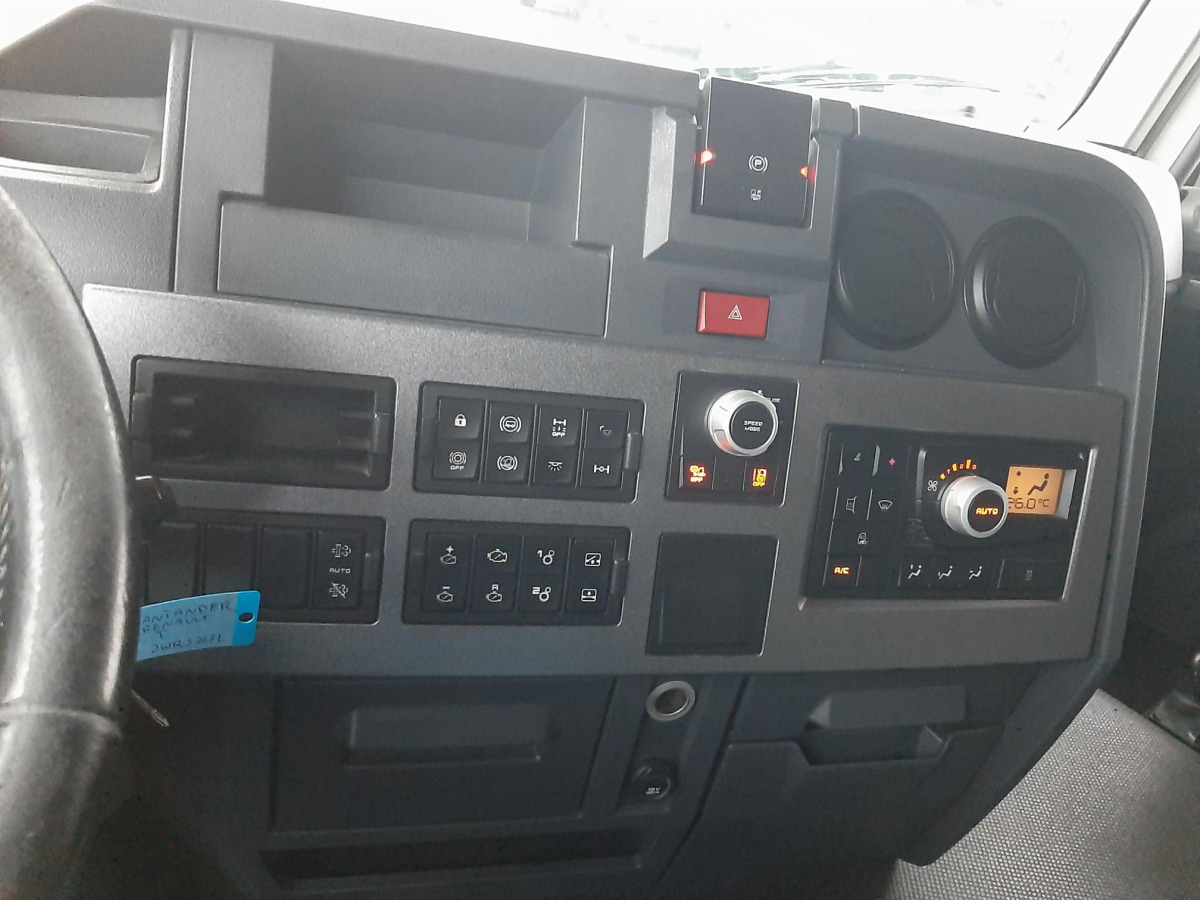 Tractor RENAULT T  CIĄGNIK SIODŁOWY: foto 9